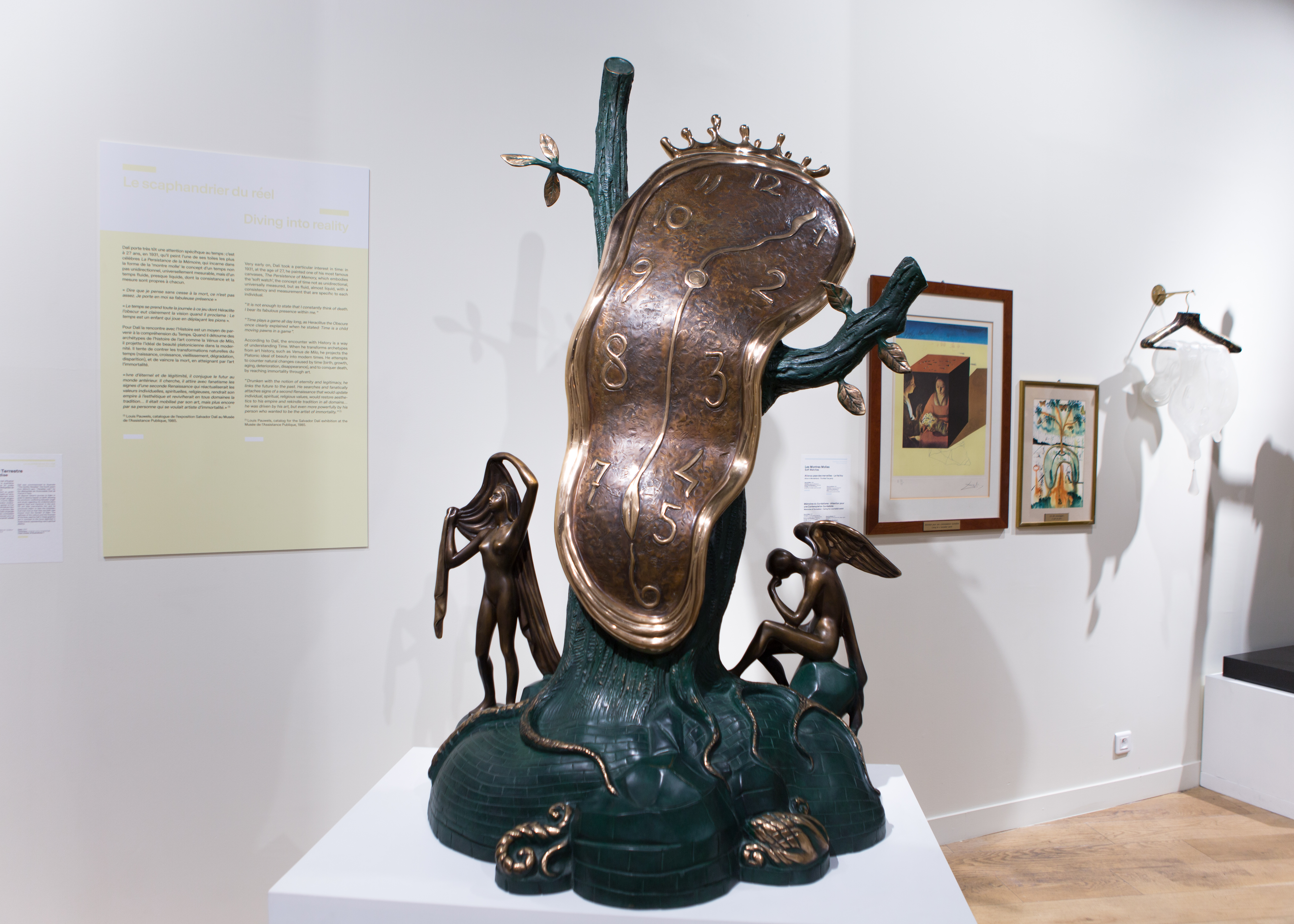DALÍ PARIS : モンマルトルのダリ美術館 | O'Bon Paris | Easy to be